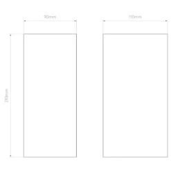 Astro Parma 210 Wall Light -LumiCraft Sales Store 28499 016