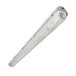 Eterna T8 Weatherproof Fluorescent Light - 6ft Single
