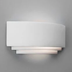 Astro Amalfi 315 Ceramic Up & Down Wall Light