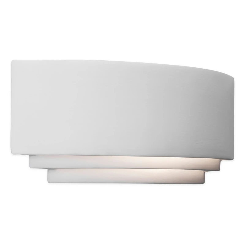 Astro Amalfi 315 Ceramic Up & Down Wall Light 4 Astro Amalfi 315 Ceramic Up & Down Wall Light - Image 2