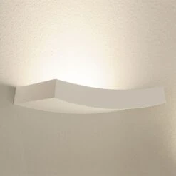 SLV GL 102 Curve Wall Light