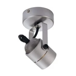 SLV Spot 79 Spotlight - Silver Grey -LumiCraft Sales Store 29068 02