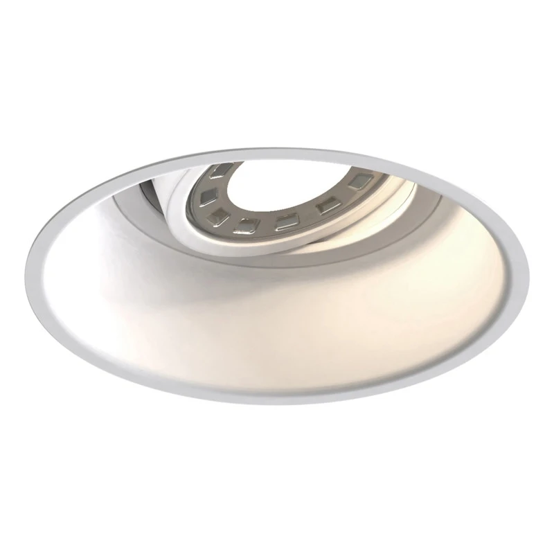 Astro Minima Deep Recessed Adjustable Downlight - White 4 Astro Minima Deep Recessed Adjustable Downlight - White - Image 2