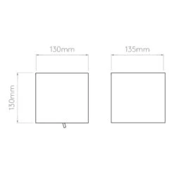 Astro Ashino Wall Light -LumiCraft Sales Store 29277 013