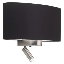 Astro Napoli Wall Light With LED Reading Light - Light Only -LumiCraft Sales Store 40156 003