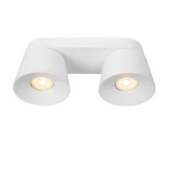 Lucide Trigono 2 Light Bar Spotlight - White