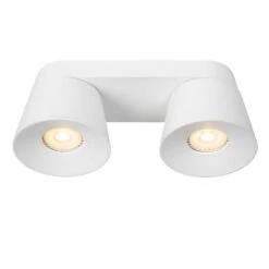 Lucide Trigono 2 Light Bar Spotlight - White -LumiCraft Sales Store 404087 41