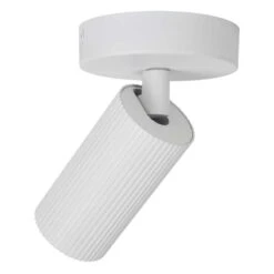 Lucide Clubs Single Spotlight - White -LumiCraft Sales Store 404099 41