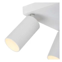 Lucide Clubs 4 Light Spotlight Plate - White -LumiCraft Sales Store 404103 41