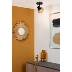 Lucide Lucas Single Spotlight - Matt Gold -LumiCraft Sales Store 404301 33