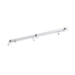 Edit Mono Deep Recessed 6 Light Spotlight Bar - White