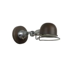 Lucide Honore Adjustable Wall Light - Rust Brown -LumiCraft Sales Store 41947 32