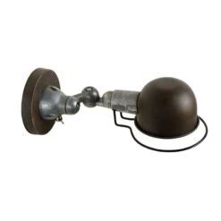 Lucide Honore Adjustable Wall Light - Rust Brown -LumiCraft Sales Store 41947 41