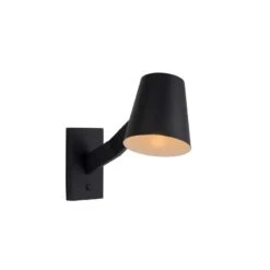 Lucide Mizuko Wall Light - Black -LumiCraft Sales Store 42397 41