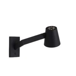 Lucide Mizuko Wall Light - Black -LumiCraft Sales Store 42397 42