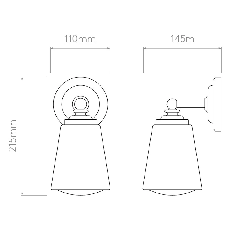 Astro Anton Wall Light 11 Astro Anton Wall Light - Image 9