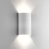 Astro Serifos 220 Plaster Up & Down Wall Light