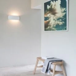 Astro Milo 400 Ceramic Up & Down Wall Light 10 Astro Milo 400 Ceramic Up & Down Wall Light -LumiCraft Sales Store 42690 013