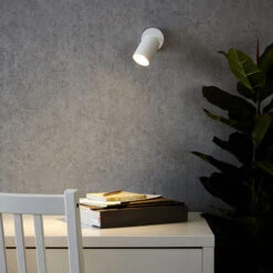 Edit Eye Wall Spotlight - White -LumiCraft Sales Store 42985 12