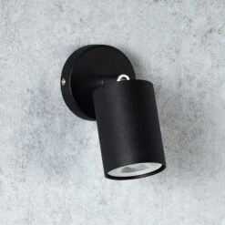 Edit Eye Wall Spotlight - Black -LumiCraft Sales Store 42987 13 1