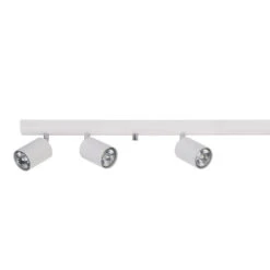 Edit Eye 6 Light Bar Spotlight Plate - White -LumiCraft Sales Store 42992 02