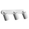Edit Eye 3 Light Spotlight Plate - White -LumiCraft Sales Store 42993 01