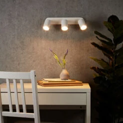 Edit Eye 3 Light Spotlight Plate - White -LumiCraft Sales Store 42993 11 1