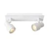 Lucide Sirene 2 Light Spotlight Plate - White -LumiCraft Sales Store 43049 31