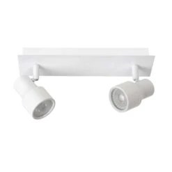 Lucide Sirene 2 Light Spotlight Plate - White -LumiCraft Sales Store 43049 32
