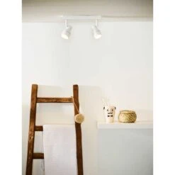 Lucide Sirene 2 Light Spotlight Plate - White -LumiCraft Sales Store 43049 33