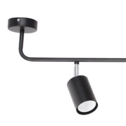 Edit Linia 5 Light Spotlight Bar - Black -LumiCraft Sales Store 43256 02
