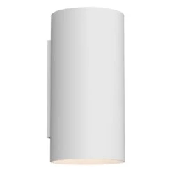 Astro Yuma 240 LED Up & Down Wall Light - Textured White -LumiCraft Sales Store 43353 004