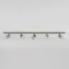 Astro Ascoli 5 Light Spotlight Plate - Matt Nickel -LumiCraft Sales Store 45355 11