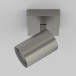 Astro Ascoli Single Spotlight - Matt Nickel -LumiCraft Sales Store 45359 13