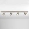 Astro Ascoli 4 Light Bar Spotlight Plate - Matt Nickel -LumiCraft Sales Store 45363 11