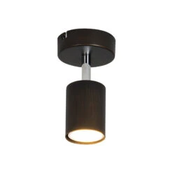 Edit Whitstable Single Spotlight - Bronze -LumiCraft Sales Store 45627 031