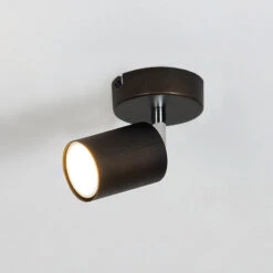 Edit Whitstable Single Spotlight - Bronze -LumiCraft Sales Store 45627 13