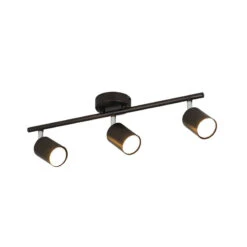 Edit Whitstable 3 Light Spotlight Bar - Bronze -LumiCraft Sales Store 45629 01