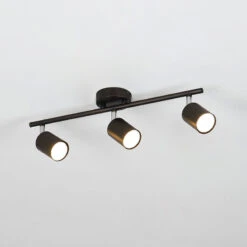 Edit Whitstable 3 Light Spotlight Bar - Bronze -LumiCraft Sales Store 45629 11