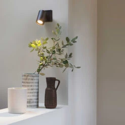 Astro Ascoli Single Spotlight - Matt Black -LumiCraft Sales Store 45713 12