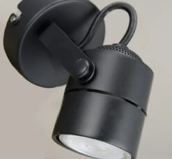 Edit Direct Single Spotlight - Black -LumiCraft Sales Store 46257 01 1