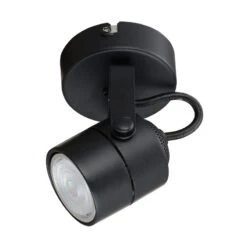 Edit Direct Single Spotlight - Black -LumiCraft Sales Store 46257 04