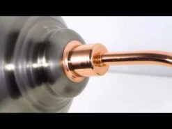 Edit Saloon Wall Light - Antique Chrome -LumiCraft Sales Store 48110 yt vp NLGIG9zY