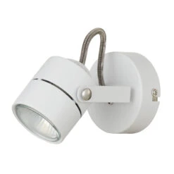 Edit Direct Single Spotlight - White -LumiCraft Sales Store 48112 01