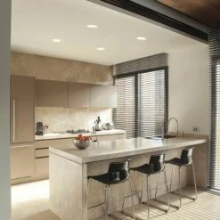 Astro Blanco Recessed Downlight - Round 8 Astro Blanco Recessed Downlight - Round -LumiCraft Sales Store 60004 11 1