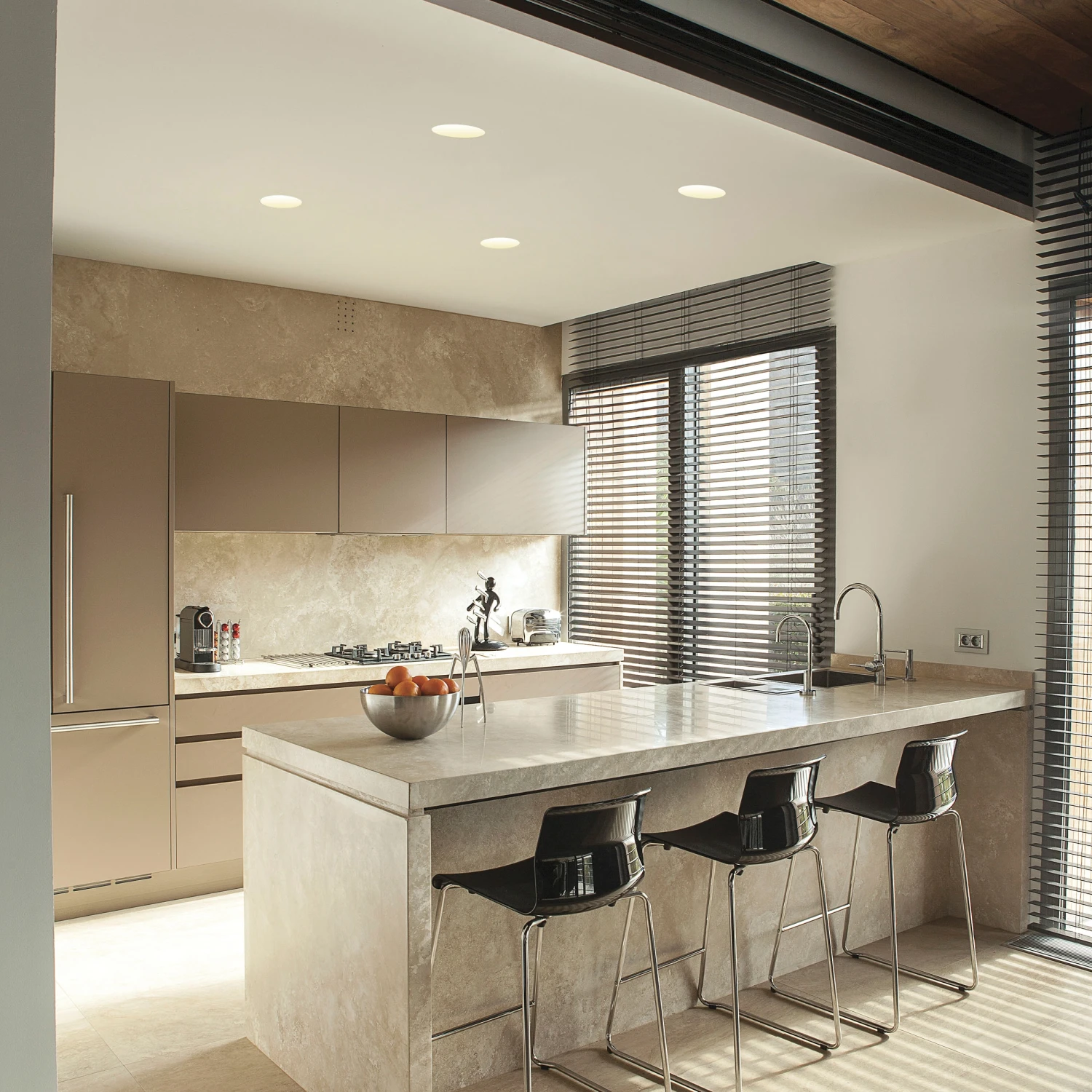 Astro Blanco Recessed Downlight - Round 5 Astro Blanco Recessed Downlight - Round - Image 3