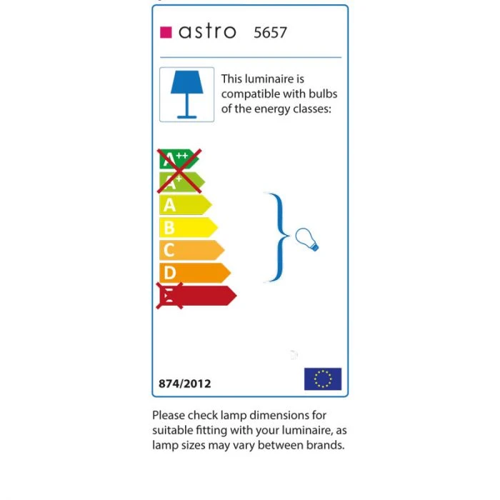Astro Blanco Recessed Downlight - Round 6 Astro Blanco Recessed Downlight - Round - Image 4