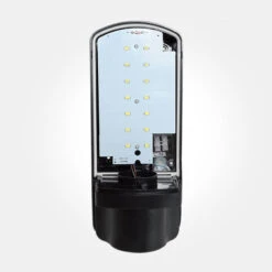 Eterna 7W Cool White LED Bulkhead - Black -LumiCraft Sales Store 60478 02 1