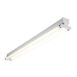 Knightsbridge 2 X 58W T8 Fluorescent Light - 5ft Twin