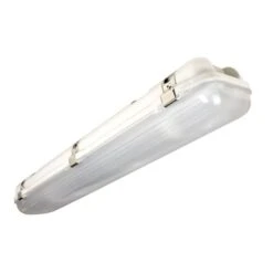 Robus Vulcan 48W Daylight LED Weatherproof Batten - 4ft Twin